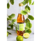 Сидр крепкий сладкий газированный со вкусом лайма Bravo Cider Lime 8.4% 0.5л