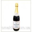 Шампанское (вино) Rivelli Fragolino Rosso красное Италия 750мл
