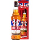 Віскі Bell's Original у подарунковому пакованні 40% 0.7 л  Шотландії