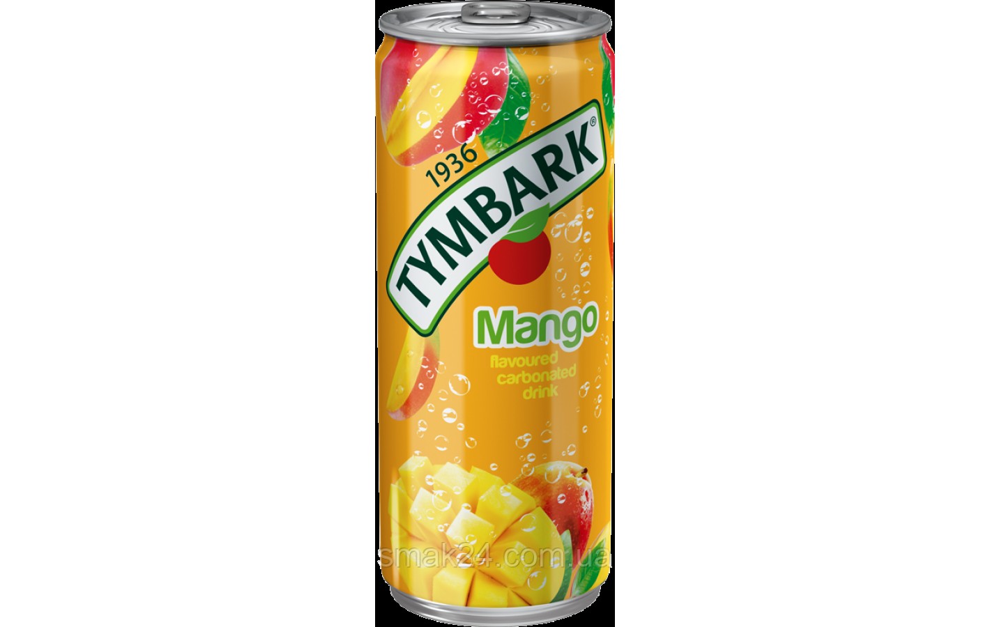Напій газований Tymbark Манго 330 мл Польща