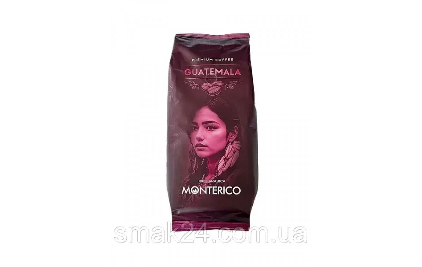Кава в зернах Monterico Guatemala, 1 кг Іспанія