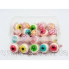 Желейні цукерки Очі (ПІШТУЧНО) Trolli Німеччина 19г