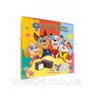 Цукерки вершкове суфле у молочному шоколаді Paw Patrol Creamy Marshmallow 190г Польща