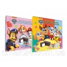 Цукерки вершкове суфле у молочному шоколаді Paw Patrol Creamy Marshmallow 190г Польща