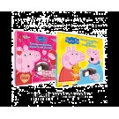 Конфеты сливочное суфле в молочном шоколаде Peppa Pig Creamy Marshmallow 190г Польша