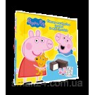 Конфеты сливочное суфле в молочном шоколаде Peppa Pig Creamy Marshmallow 190г Польша