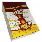Бісквіт Ведмедик у шоколадній глазурі Ani Spooky Bear Cake 55г Туреччина