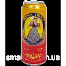 Пиво светлое Пивная Девка Pivna Divka 4.9% 0,5л