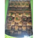 Пахула АСОРТІ з волоським горіхом і фісташкою 
