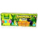 Печиво бісквітне з вітамінами Gullon Dibus Animals biscuits 200г Іспанія