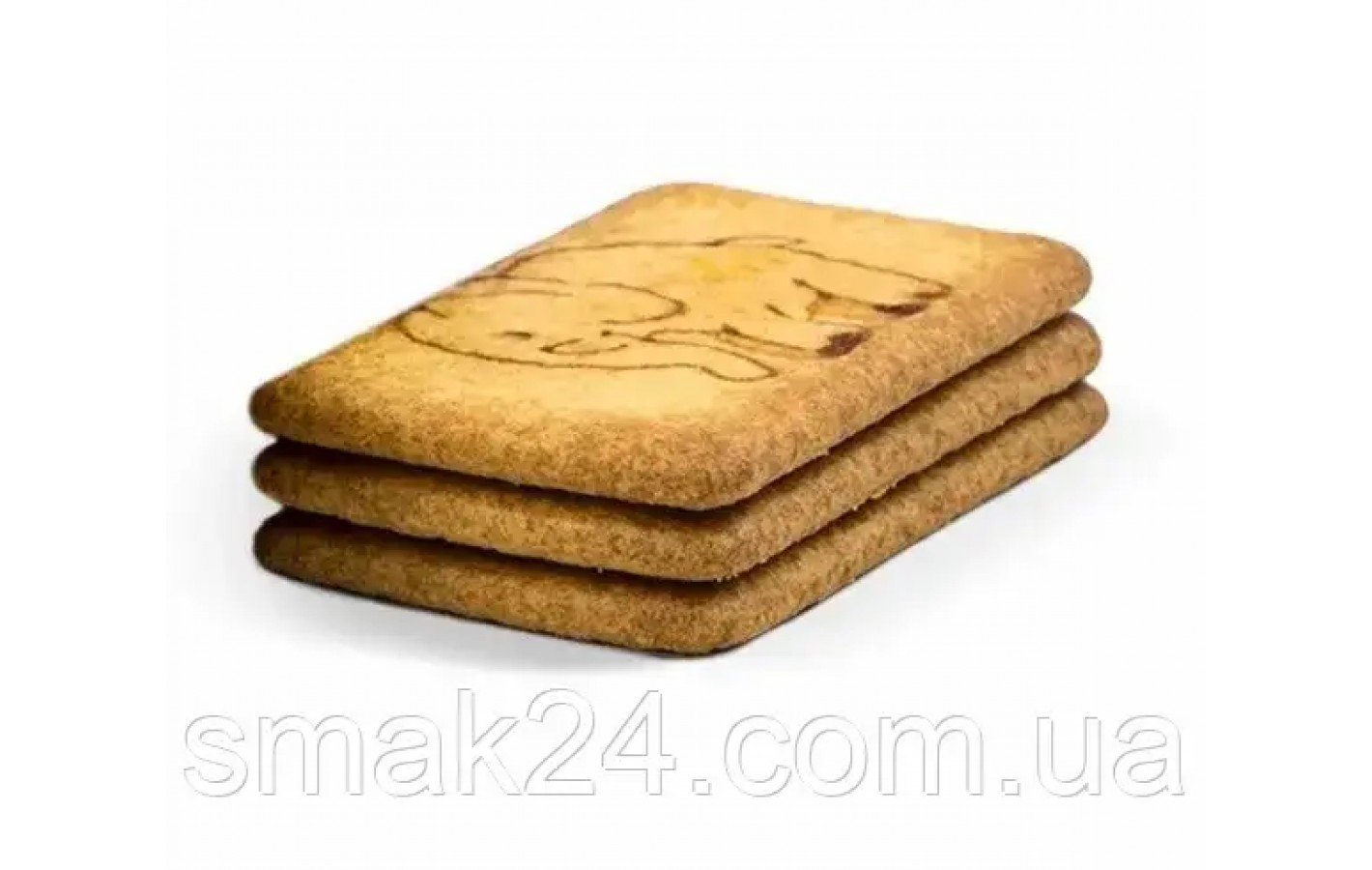 Печиво бісквітне з вітамінами Gullon Dibus Animals biscuits 200г Іспанія