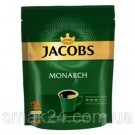 Кофе растворимый Jacobs Monarch (Якобс Монарх) 50г эконом пакет