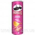 Чипсы  Крабовый коктейль  Pringles Crab Coctail 165 г