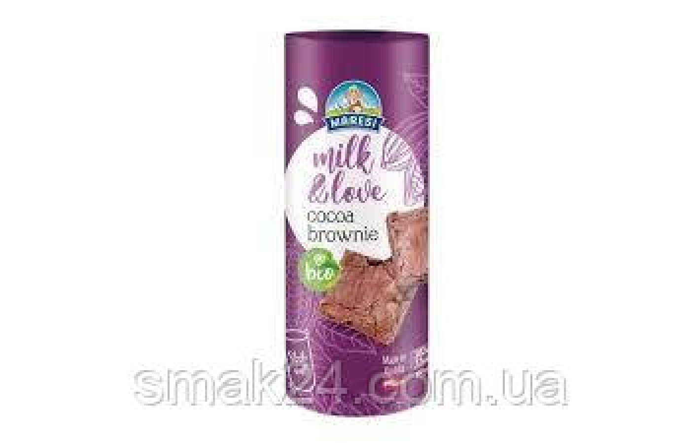 Молочный какао-напиток со вкусом брауни Milk&Love Cocoa Brownie 220мл Австрия