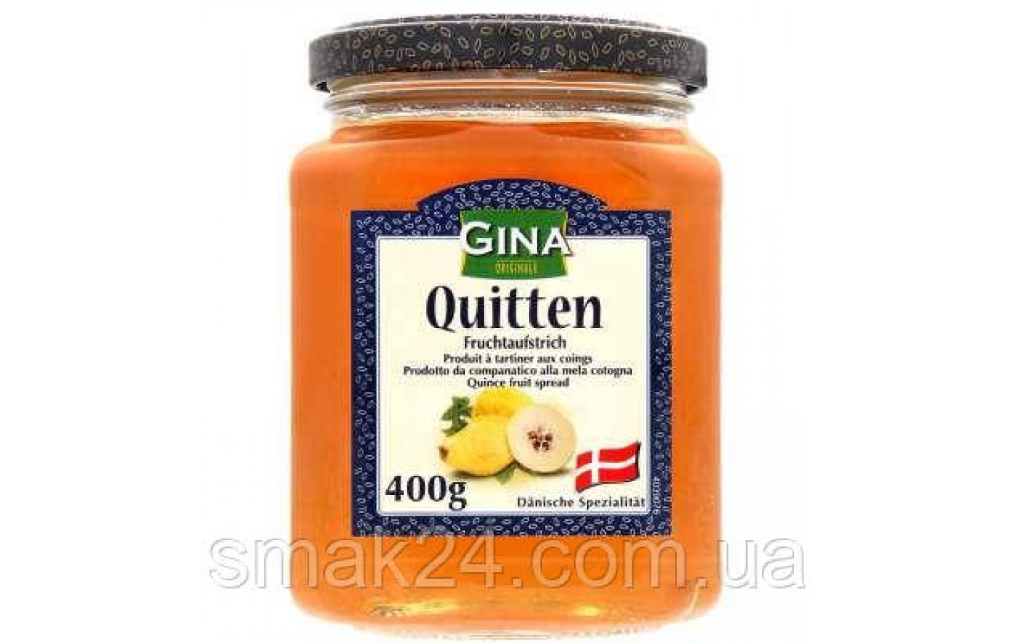 Джем із апельсину Gina Orangen 400г Австрія