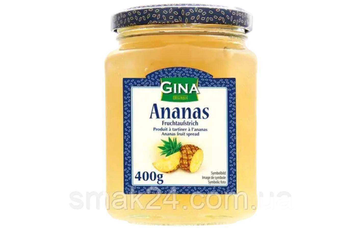Джем із апельсину Gina Orangen 400г Австрія