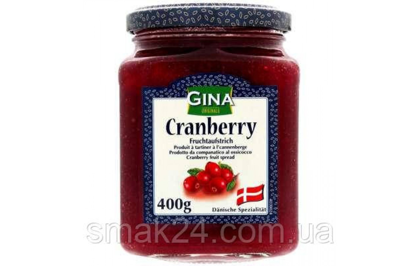 Джем із апельсину Gina Orangen 400г Австрія