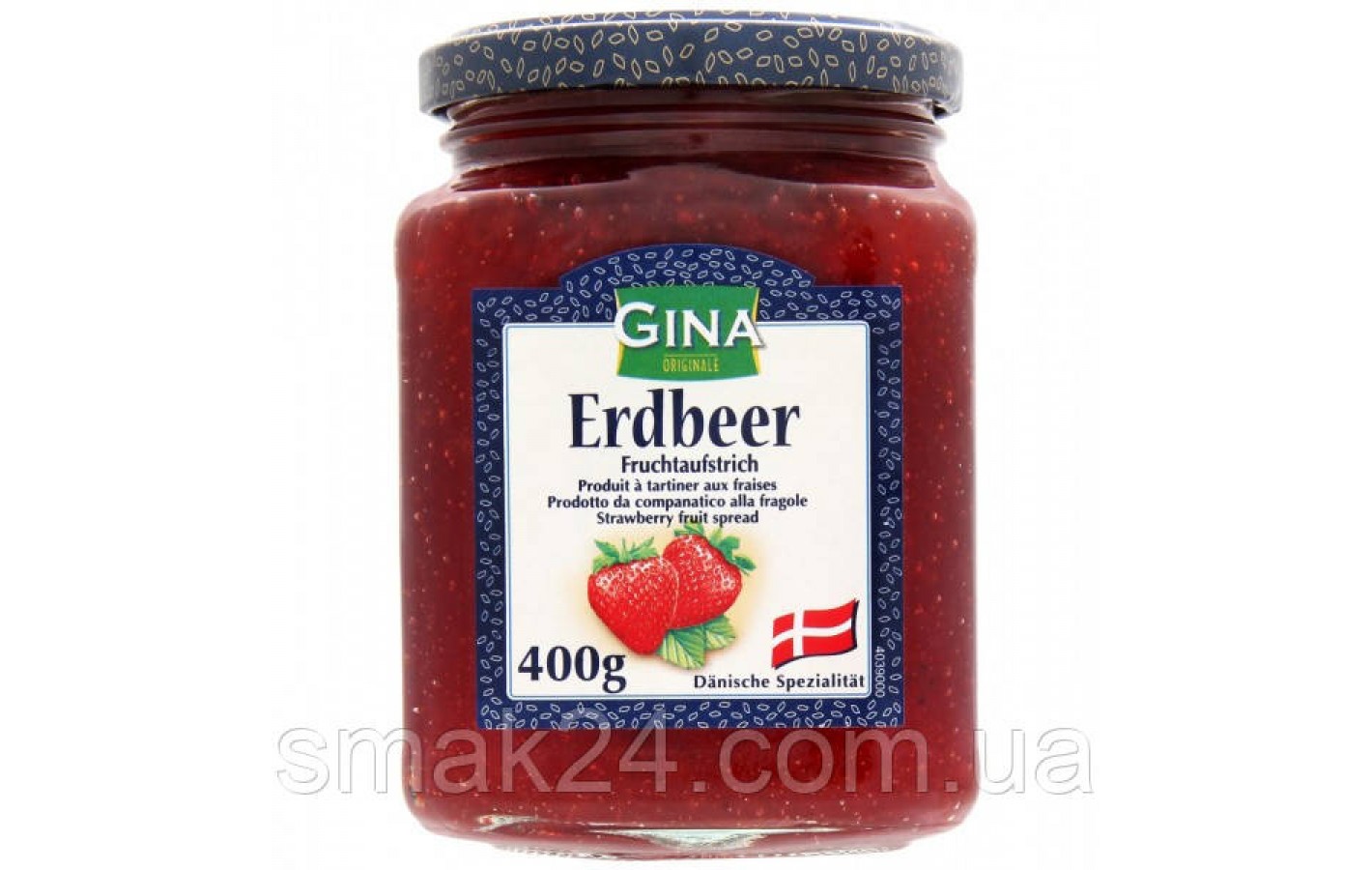 Джем із апельсину Gina Orangen 400г Австрія