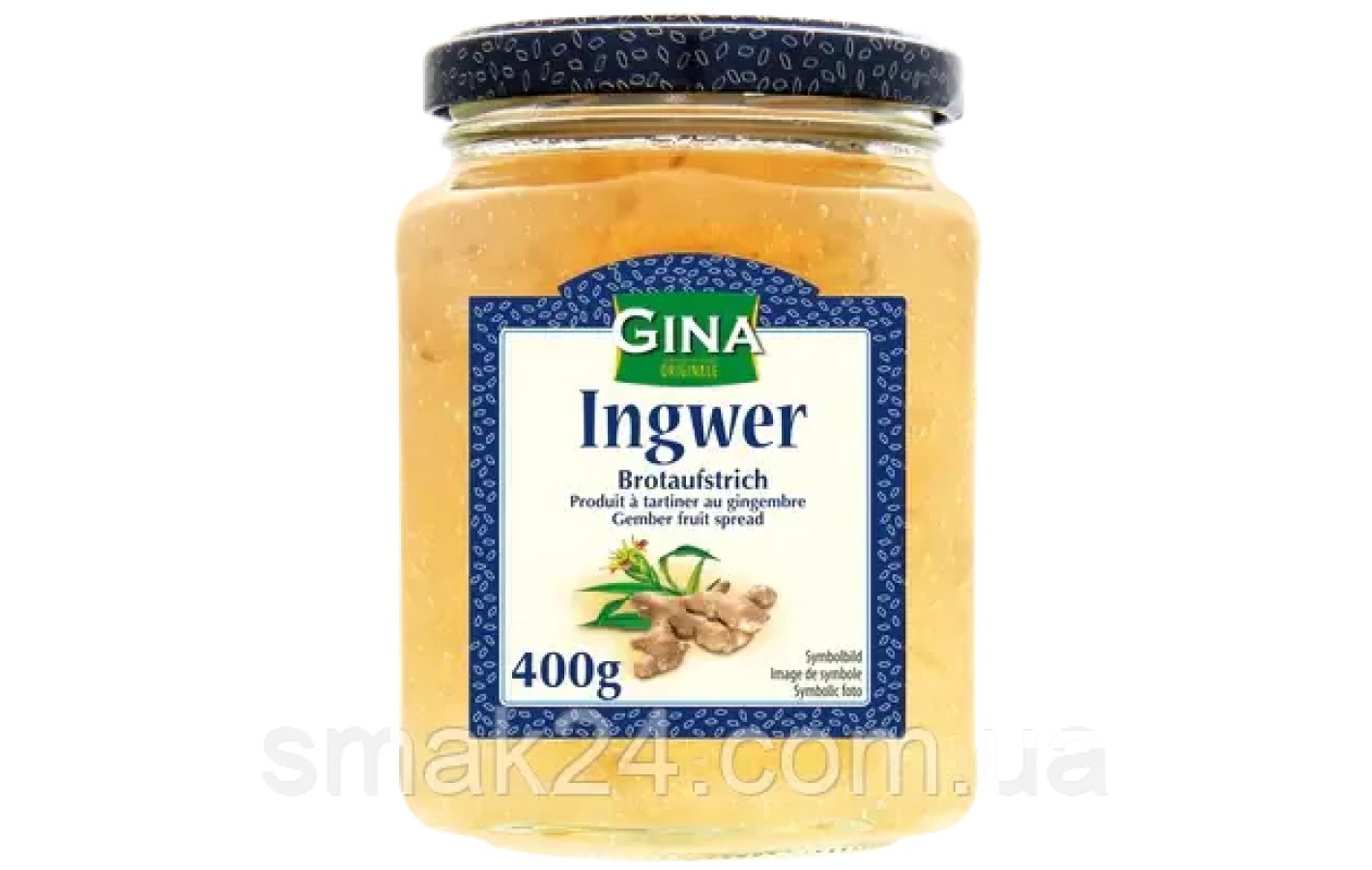 Джем із апельсину Gina Orangen 400г Австрія