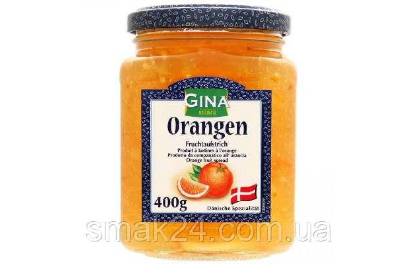 Джем із апельсину Gina Orangen 400г Австрія