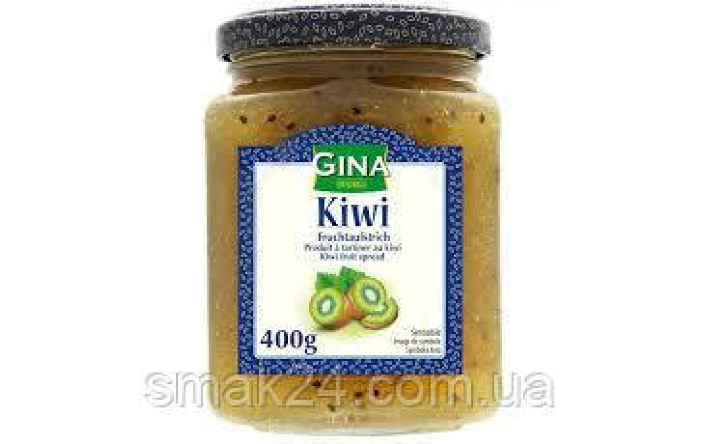 Джем із ківі Gina Kiwi 400г Австрія