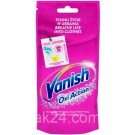 Пятновыводитель для цветного белья Vanish Oxi Action 100мл Польша