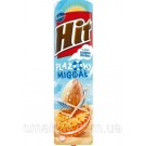 Печиво сендвіч зі смаком солоного мигдалю Hit Beach Almond 220г Польща
