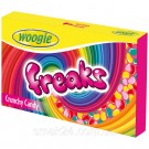 Драже-Кранчи Woogie Freaks Crunchy Candy 150г Австрия