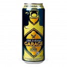 Пиво Garage Hard Drink Lemon светлое пастеризованное 4,6% 0.5л Украина