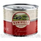 Тушенка из свинины кусковая Kaniville 525 г. ДСТУ Украина