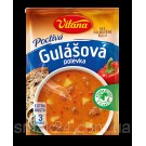 Венгерский суп-гуляш БЕЗ ПАЛЬМОВОГО МАСЛА Poctivá maďarská gulášová polévka 125г (3 порции) Чехия