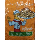 Цельнозерновые макаронные изделия Перо Pan Makaron 1кг Молдова