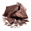 Шоколад темный БЕЗ САХАРА Callebaut в блоках, 5 кг Бельгия