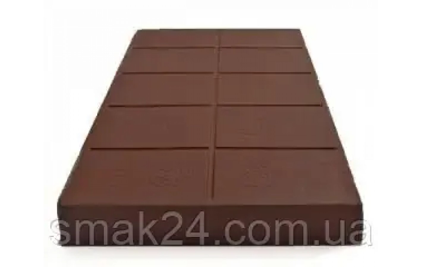 Шоколад темный БЕЗ САХАРА Callebaut в блоках, 5 кг Бельгия