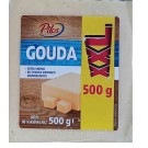 Сир Гауда без консервантів Pilos Gouda 500 г Польща