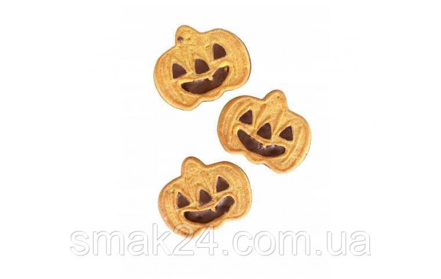 Печиво Гарбуз Halloween Biscuits 200 г Литва