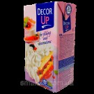 Сливки растительные кондитерские Decor Up 1 л ТМ Master Martini Италия
