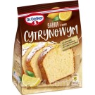 Суміш для лимонного кексу Babka o smaku cytrynowym Dr. Oetker 375 г Польща