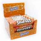 Драже Шоколадно-Апельсиновое Smarties  в глазури Nestle 120г Швейцария