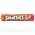 Драже Шоколадно-Апельсиновое Smarties  в глазури Nestle 120г Швейцария