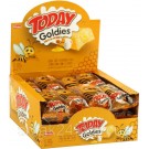 Бісквіт молоко-міг ПЧЕЛКА TODAY GOLDIES MILK & HONEY Elvan 45 г Туреччина