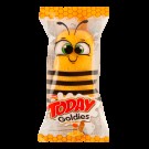 Бісквіт молоко-міг ПЧЕЛКА TODAY GOLDIES MILK & HONEY Elvan 45 г Туреччина