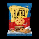 Крендель хрусткий солоний з Міксом насіння Flatzel, Mix Seeds 85 г
