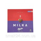 Шоколадные конфеты Пралине с ореховым кремом  Milka Pralines Haselnusscreme 110 г Швейцария