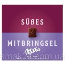 Шоколадные конфеты Пралине с шоколадным кремом  Milka Pralines Subes Mitbringsel 110 г Швейцария