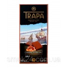 Шоколад молочный с соленой карамелью БЕЗ ГЛЮТЕНА Trapa Caramel & Sea Salt Milk  27%, 100 г Испания