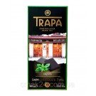 Шоколад  черный с Мятой БЕЗ ГЛЮТЕНА Trapa Choco Dark 74% Menta 100 г Испания