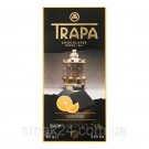 Шоколад чорний з апельсином БЕЗ ГЛЮТЕНА Trapa Choco Dark 74% Naranja 100 г Іспанія