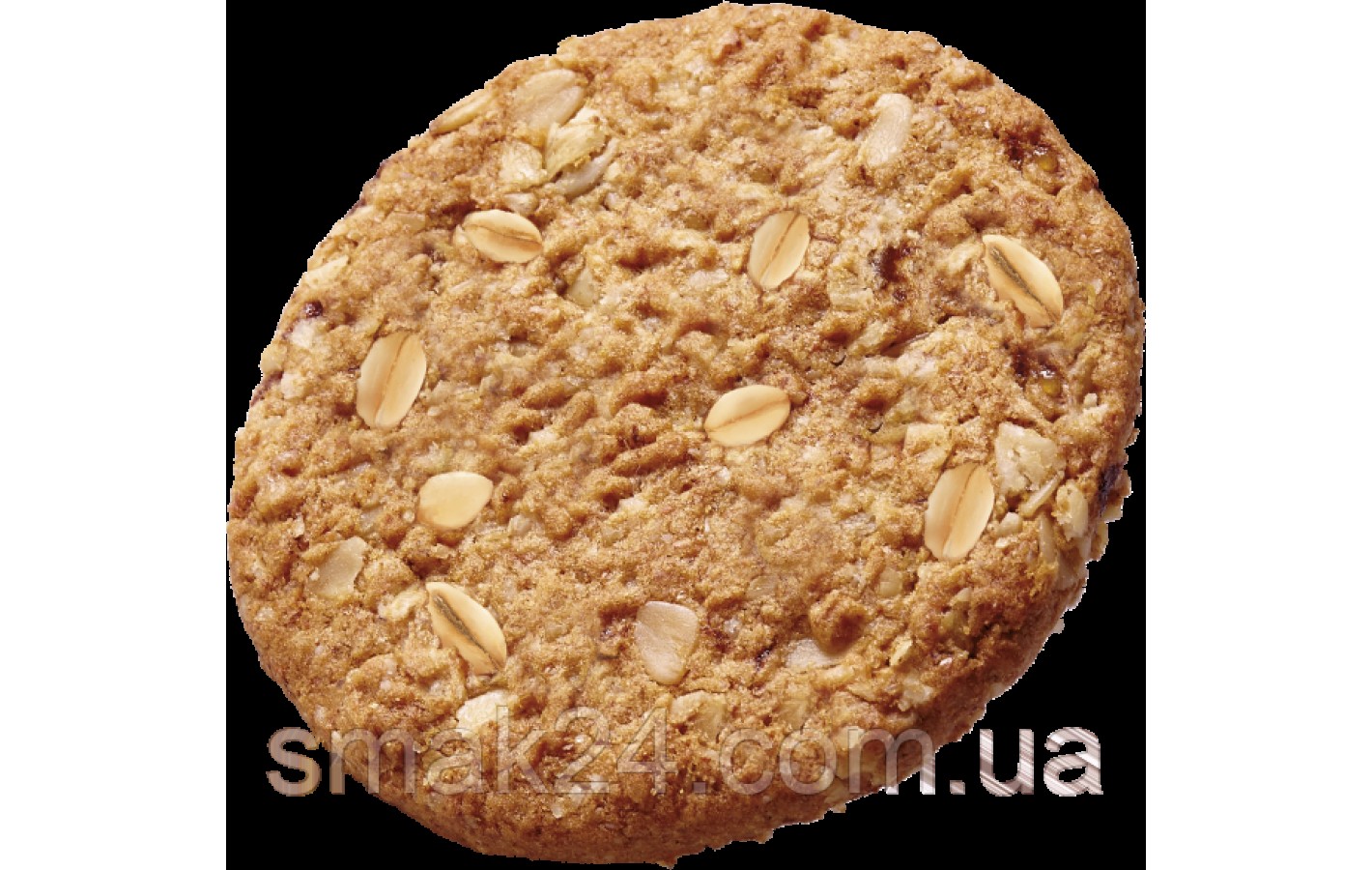Печиво цілозернове БЕЗ САХАРА Florbu Avena crujiente 0% azucares 150 г Іспанія