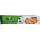 Печиво з шоколадними чипсами БЕЗ САХАРА Florbu Chocolate Chips 0% azucares 150 г Іспанія